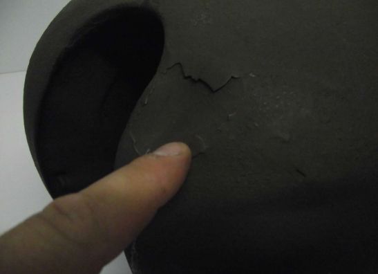 Fuel tank Overig Onbekend Unknown