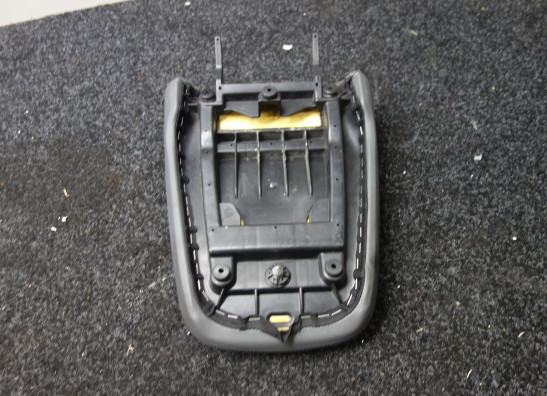 Buddy zadel Triumph Tiger 800 xc