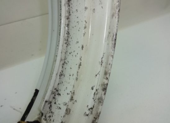 Achtervelg Suzuki GSX R 750