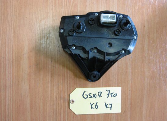 Tellerset Suzuki GSX R 750