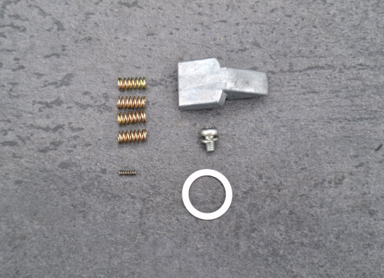 Tankdop Ducati Monster S4