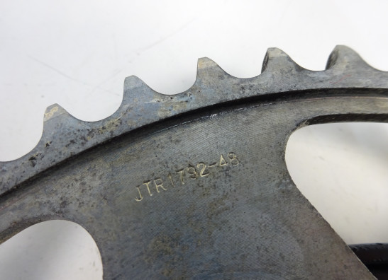 Driven flange Suzuki GSR 600