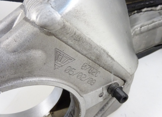 Achterbrug Ducati 848