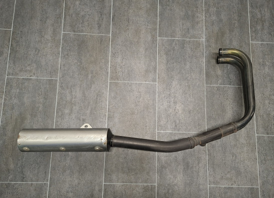 Uitlaat Kawasaki GPX 600