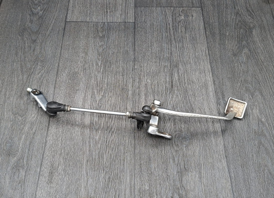 Bremspedal Suzuki Madura 1200