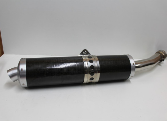 Auspuff Yamaha YZF R1
