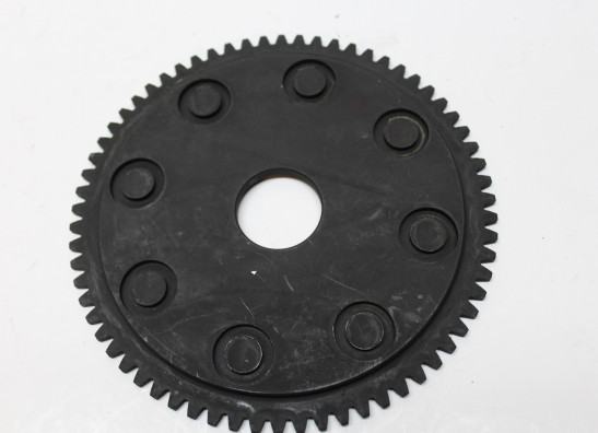 Koppeling Moto Guzzi California 3