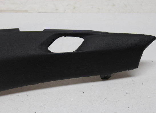 Linker achterkant Yamaha MT 09