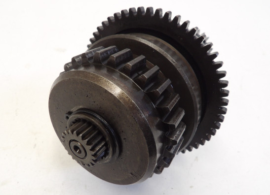 Start koppeling Honda CB 550