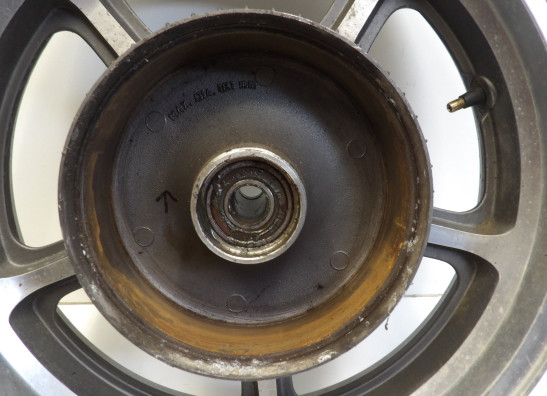 Rear wheel Honda VT 1100
