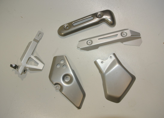 Main step holder Kawasaki Z 1000 Sx