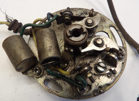 Pulsgever Honda CB 550