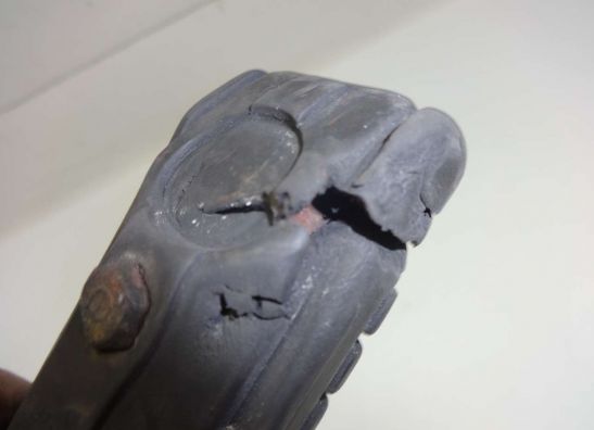 Schetsplaat links Honda VT 500