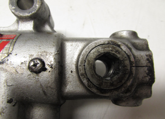 Standrohr Gabelholm links komplett Kawasaki GPZ 600