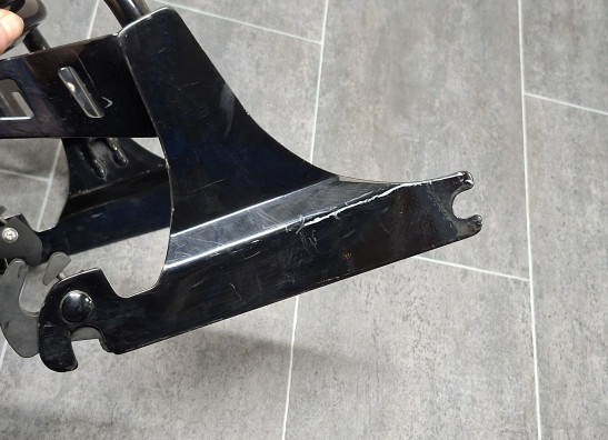 Rugsteun sissybar Harley Davidson FXSB Breakout