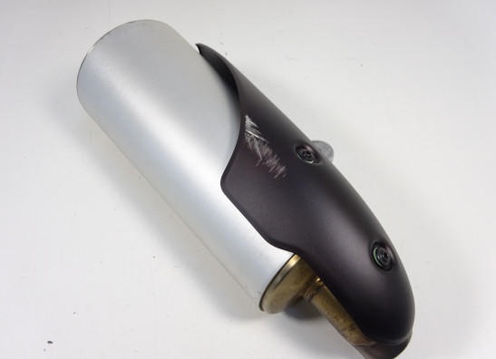 Uitlaat Ducati monster 796