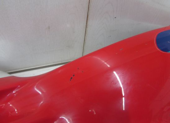 Heck links Honda CBR 600 F