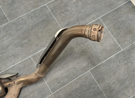 Uitlaat Honda VFR 800 I