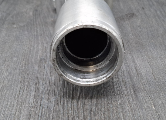 Voorpoot links onder Harley Davidson Softtail