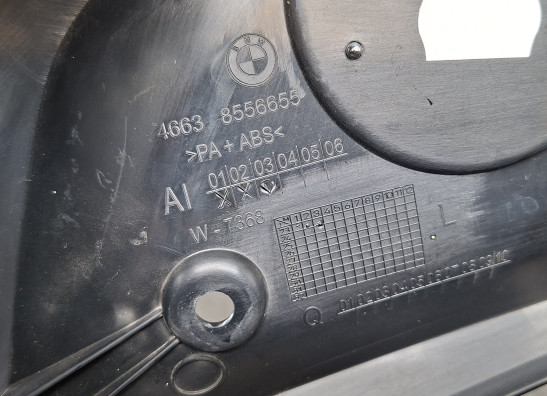 Linker zijkuip klein BMW R 1250 GS