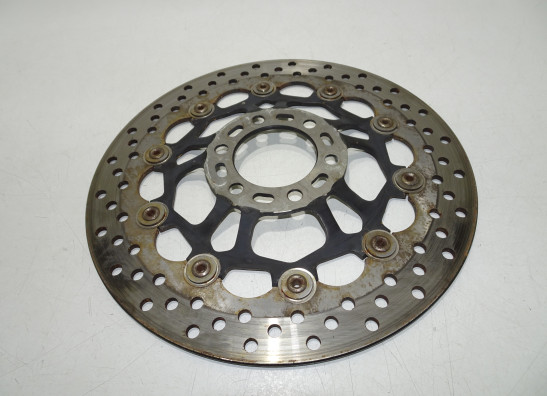 Brake disc front Hyosung Comet 650