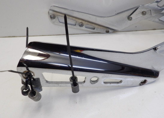 Rugsteun sissybar Honda VTX 1800