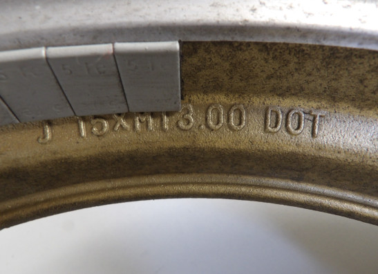 Felge hinten Yamaha XV 750 Virago