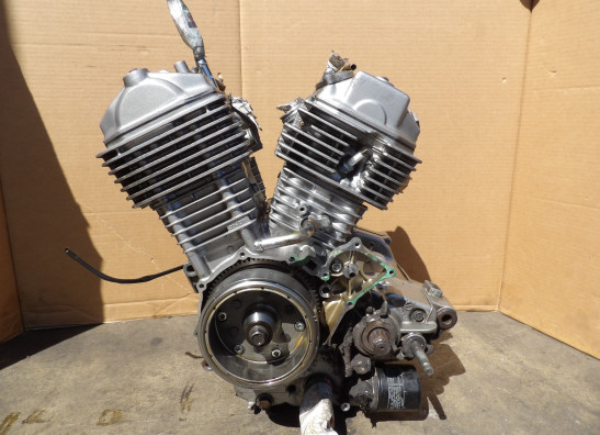 Engine Honda TRANSALP