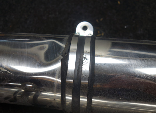 Muffler Yamaha XTX 660