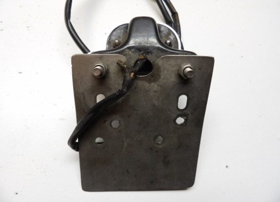 Kentekenplaathouder Honda CMX 450