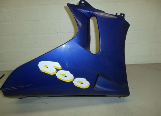 Verkleidung unten Kawasaki ZZR 600