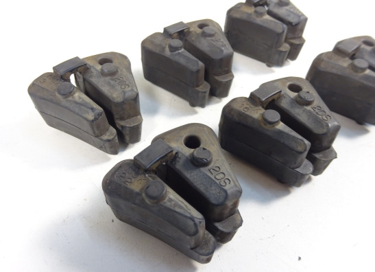 Driven flange Yamaha XJ 6 N