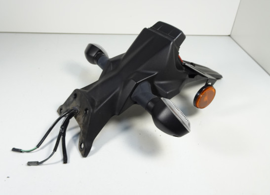 Kentekenplaathouder Suzuki SV 650 XA