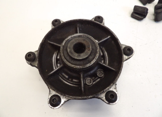 Kettenrad-Trager Honda NX 250 Dominator