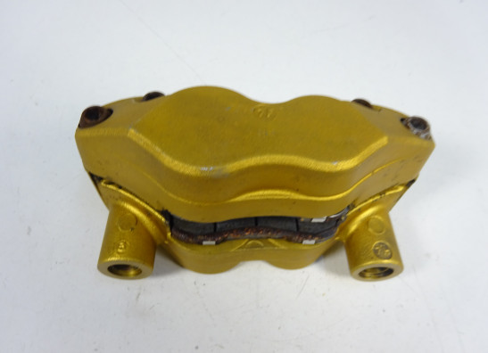 Remklauw rechts voor Triumph Tiger 1050