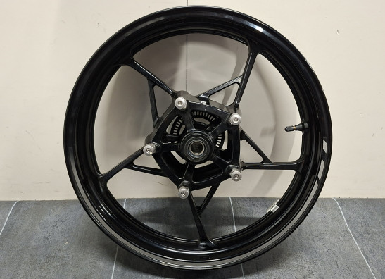 Front Wheel Kawasaki Z 650