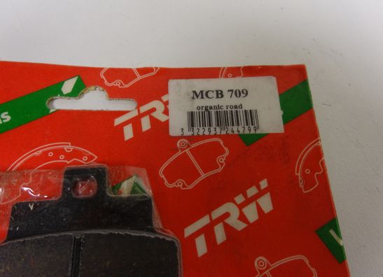 Bremsbeläge hinten Aprilia Leonardo 125