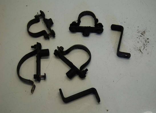 Seitenverkleidung rechts Yamaha XJ 900 S Diversion 1994-2005