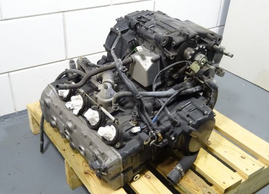 Engine Suzuki GSR 600