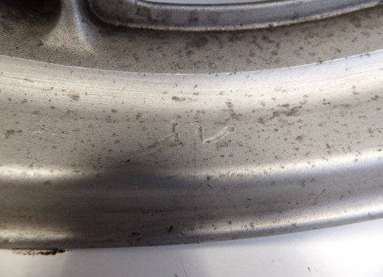 Achtervelg Honda CB 500