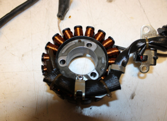 Generator Aprilia Sportcity 300