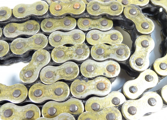 Ketting en tandwielset Suzuki SV 1000