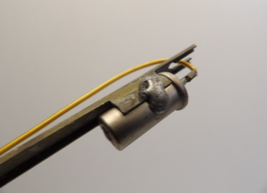 Brandstofniveaumeter Yamaha FZR 1000