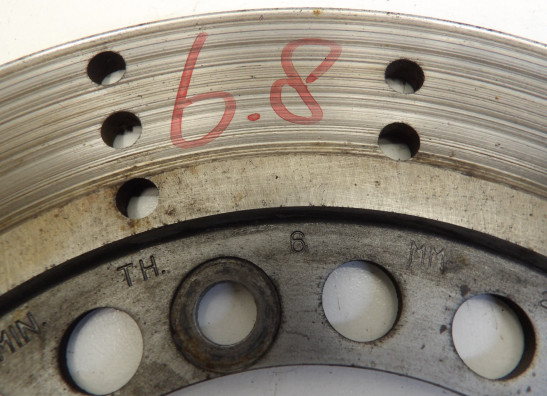Rear brake disc Kawasaki VN 1500