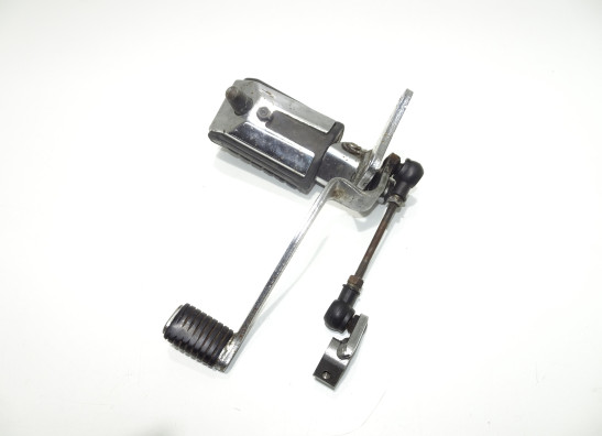 Voetsteun links Honda VT 500