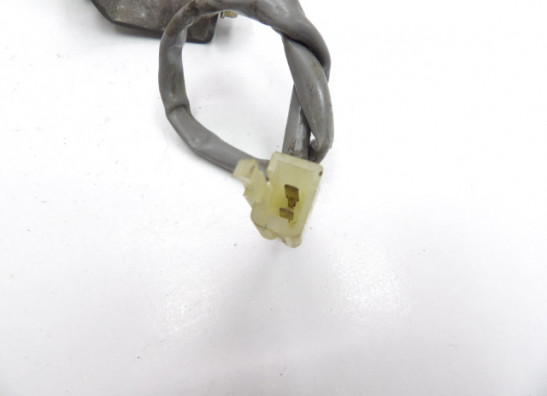 Kennzeichenhalter Kawasaki ZZR 600