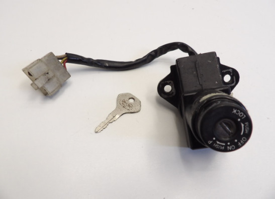 Ignition key Kawasaki GPZ 900