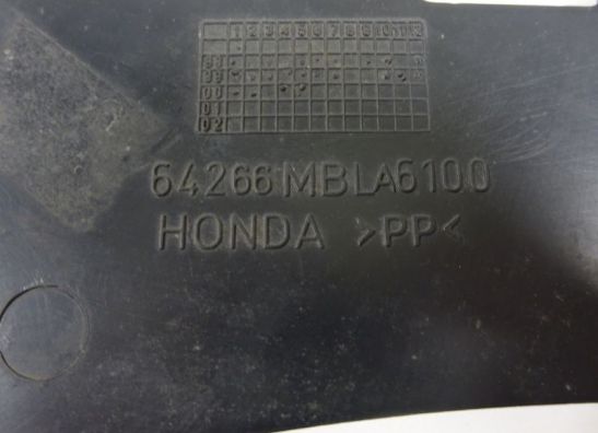 Binnenkuip Honda Deauville 650 - 700