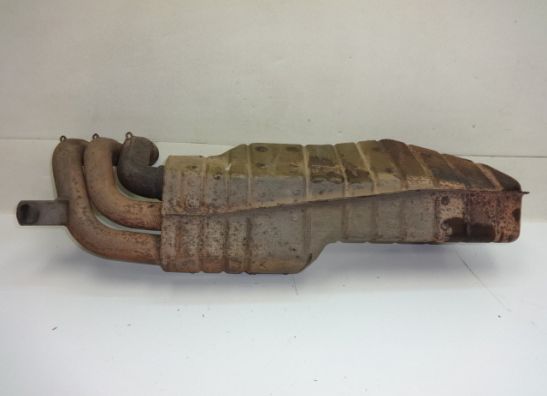 Downpipes Aprilia RST 1000 Futura