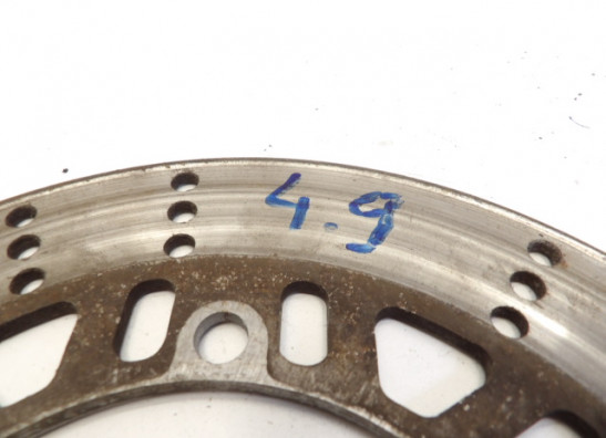 Remschijf voor Kawasaki EL 250